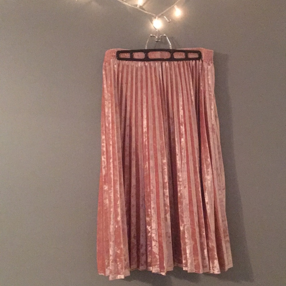 A New Day pink skirt